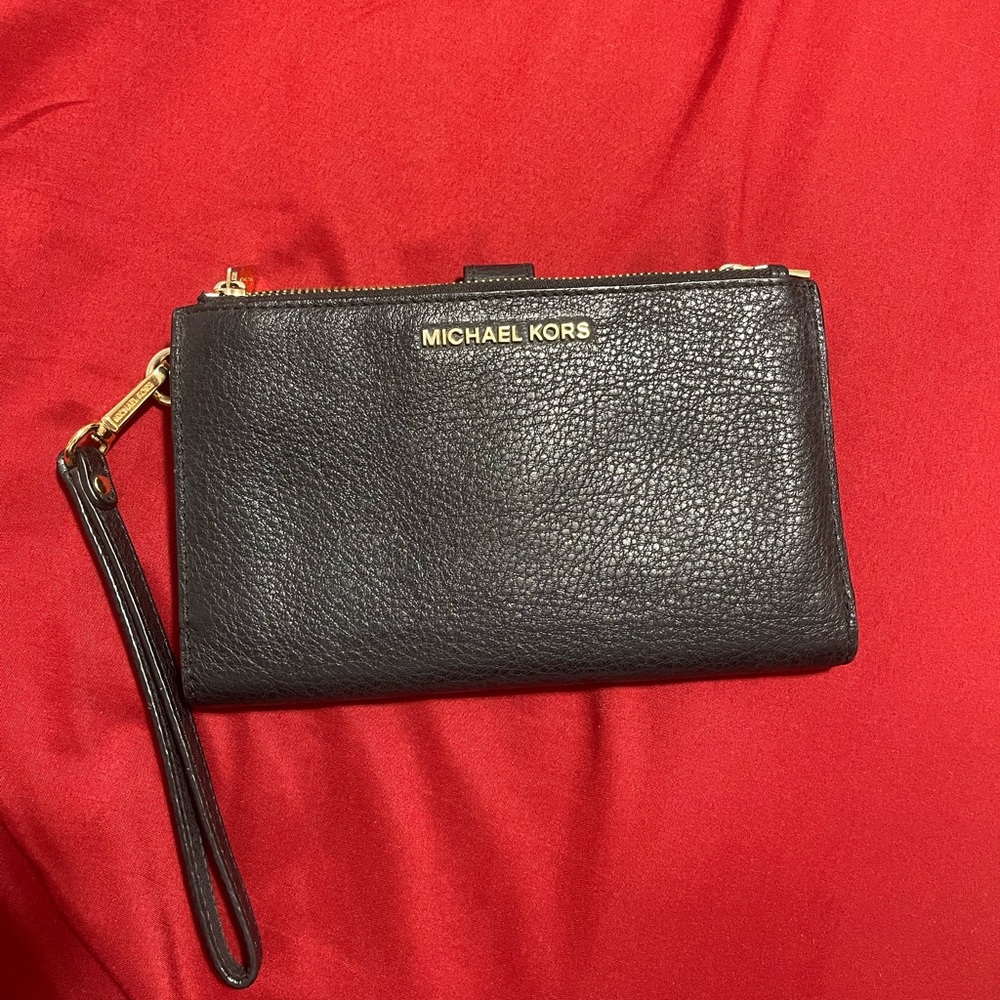 Well Loved MK Wallet